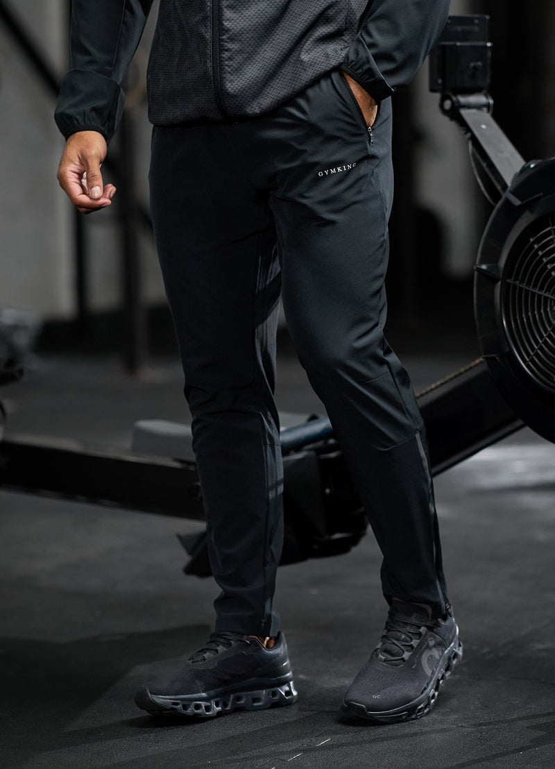 Gym King Enigma Pant - Black