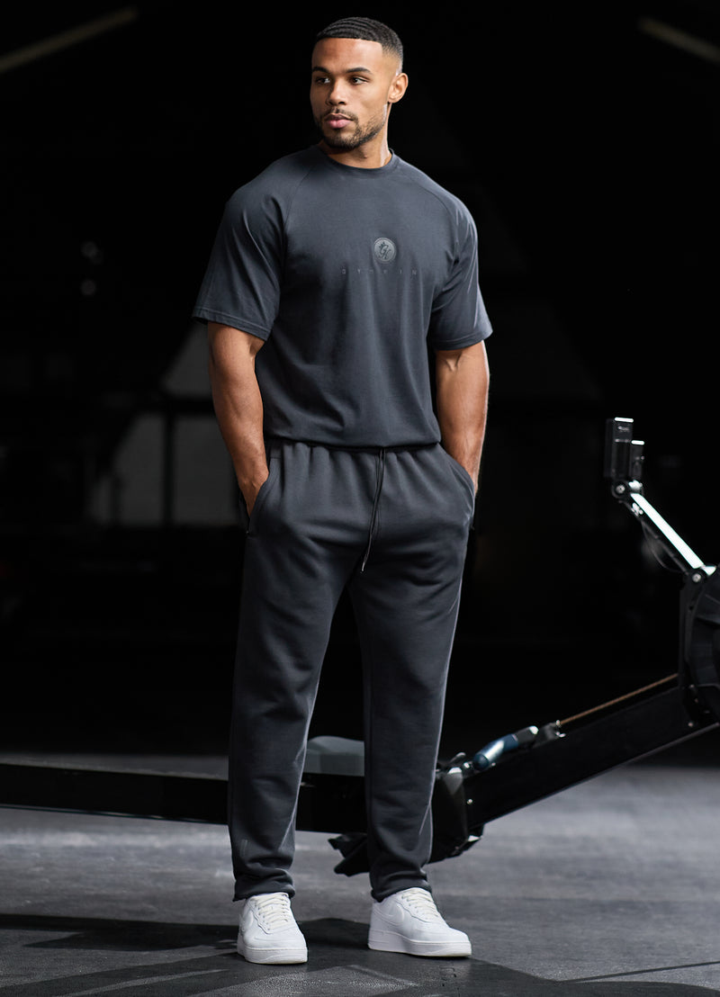 Gym King Rebellion Pro Jogger - Pewter