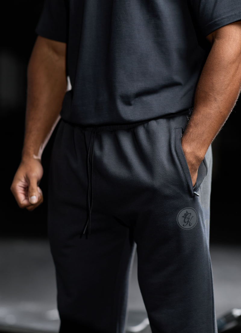 Gym King Rebellion Pro Jogger - Pewter