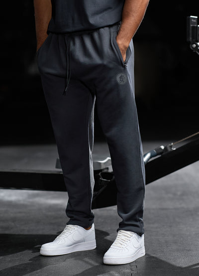 Gym King Rebellion Pro Jogger - Pewter