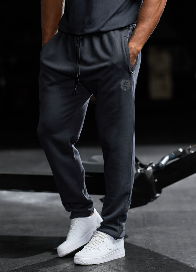 Gym King Rebellion Pro Jogger - Pewter