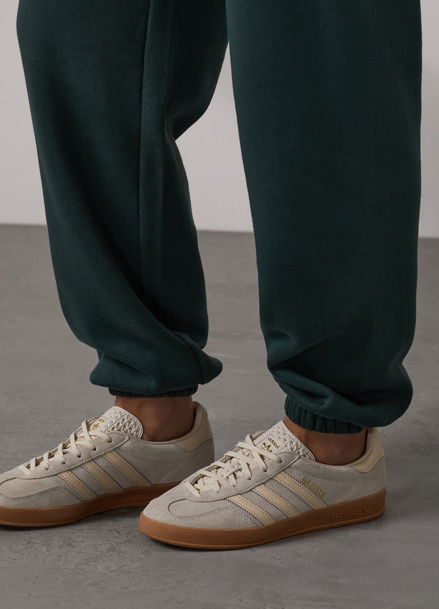 Gym King 365 Joggers - Deep Forest Green