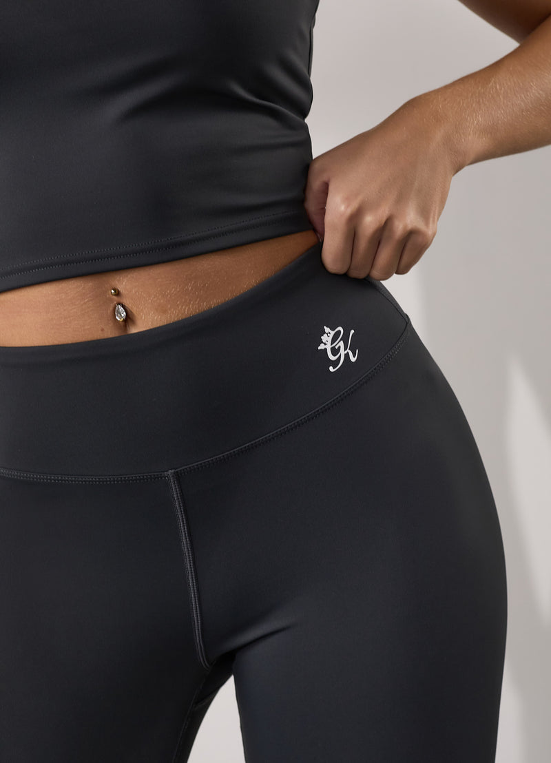 Gym King 365 Legging - Pewter