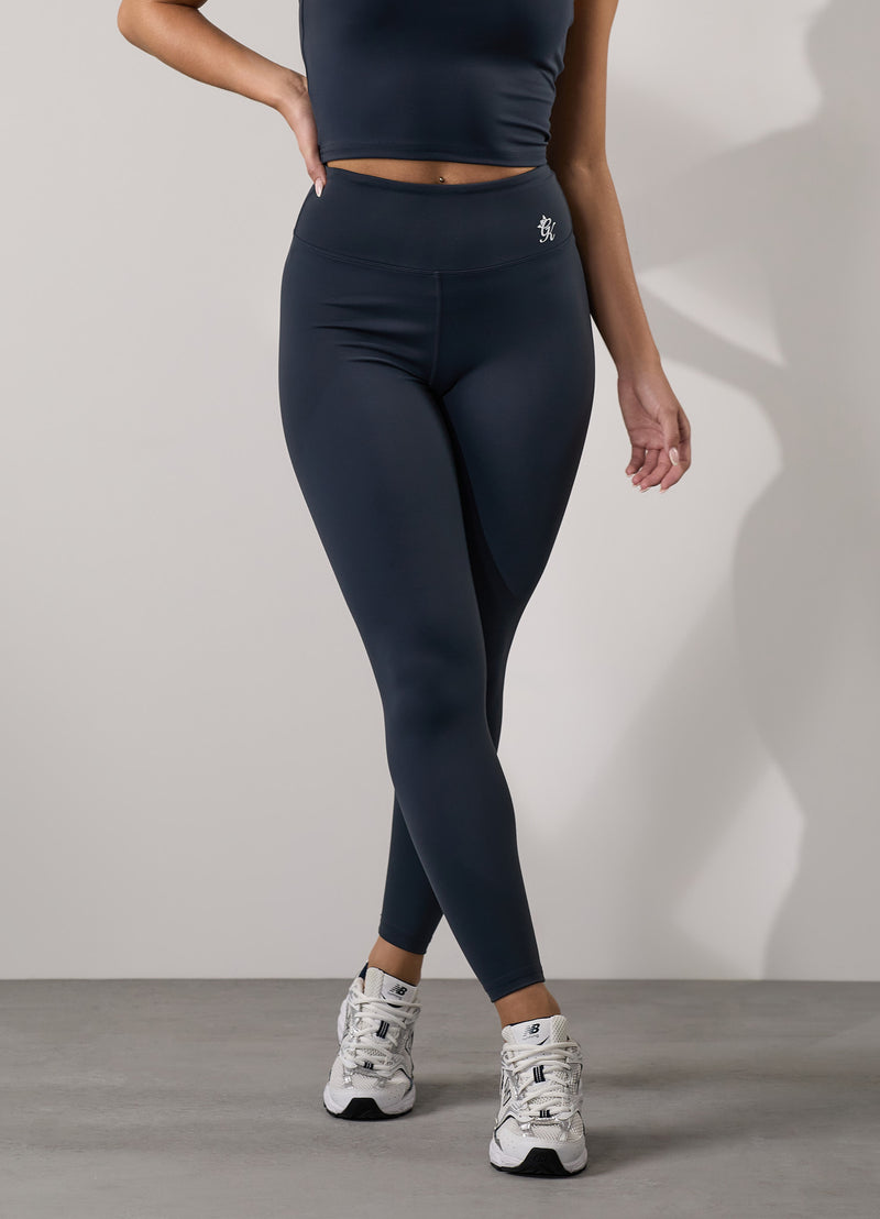 Gym King 365 Legging - Midnight Blue