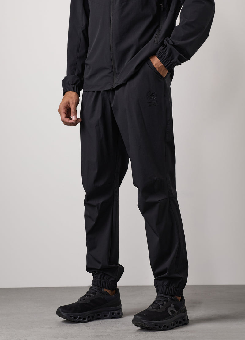 Gym King Aventus Woven Tracksuit - Black