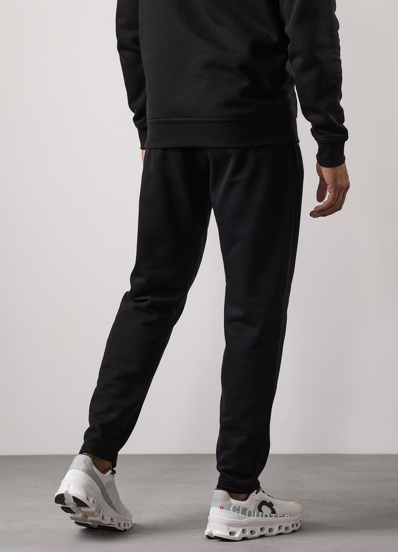 Gym King Pro Fleece Jogger - Black/Black