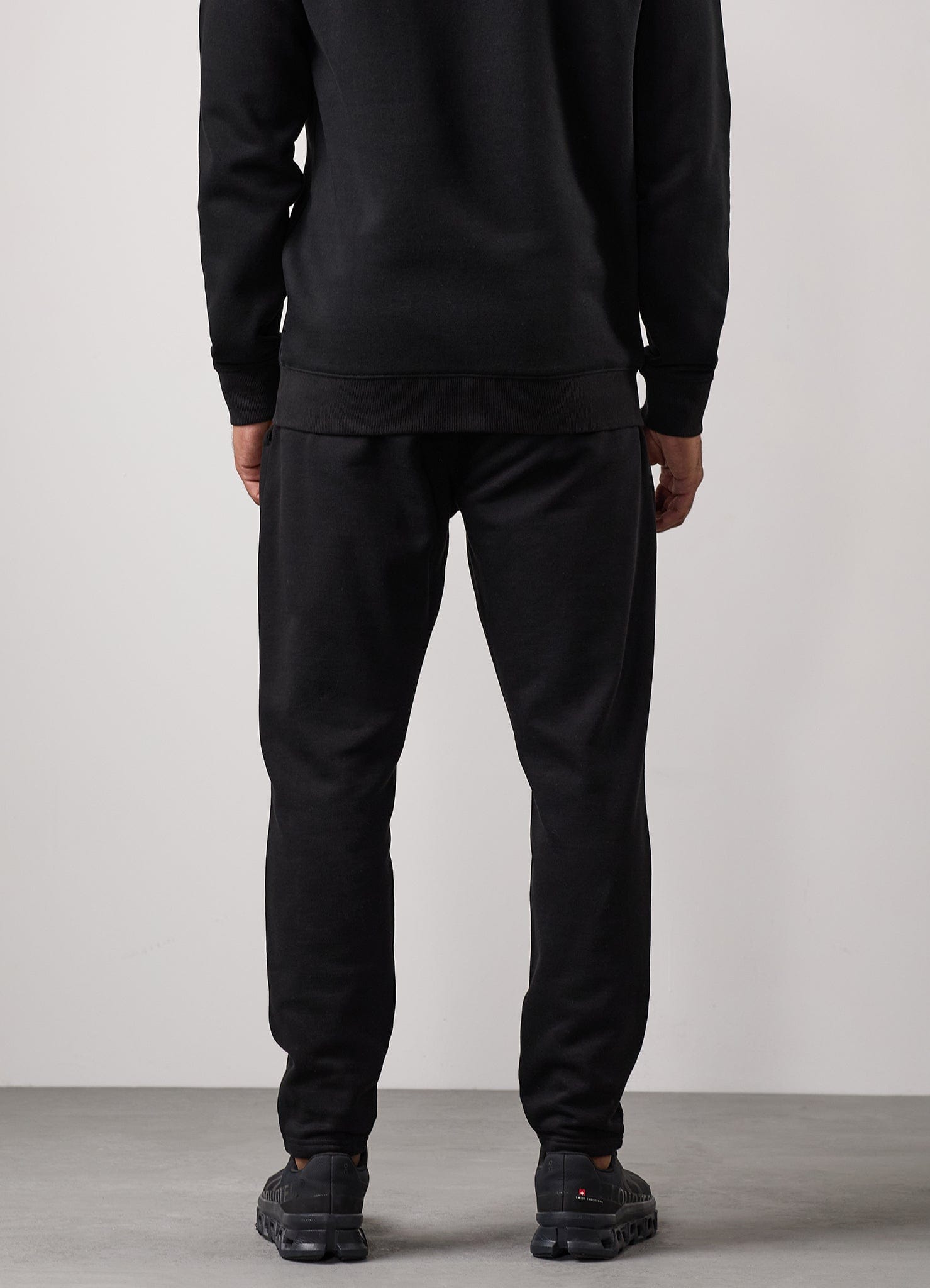 Gym King Pro Jogger - Black/Gold