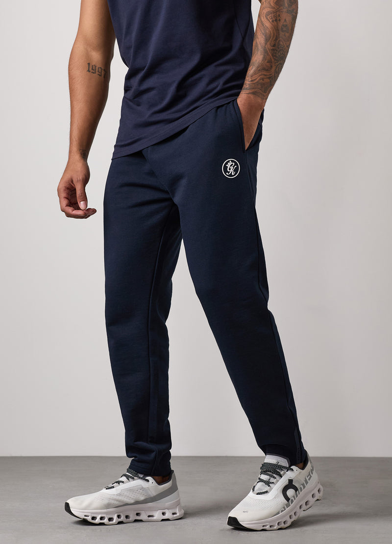 Gym King Pro Logo Jogger - Navy