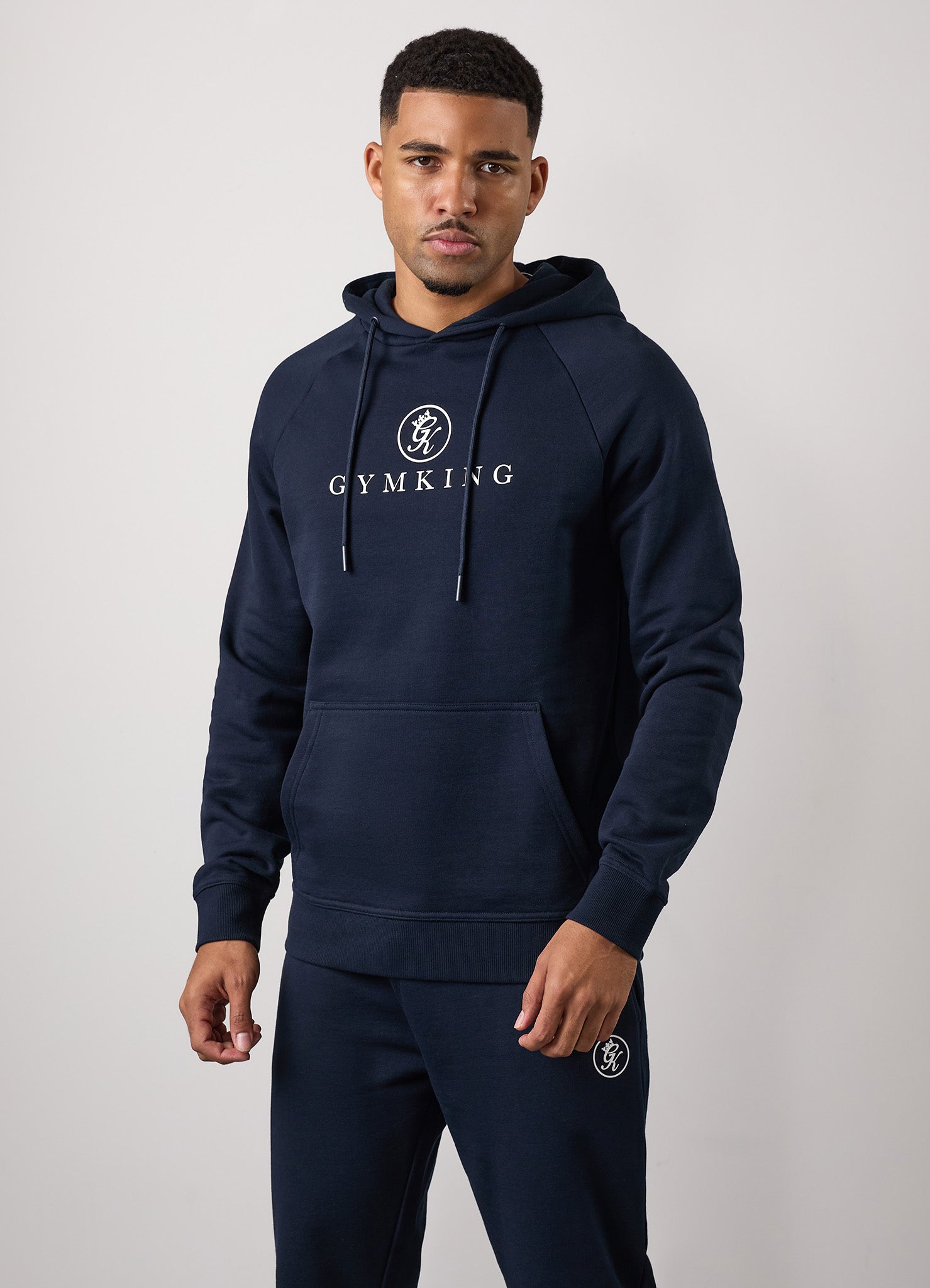 Gym king blue hoodie best sale