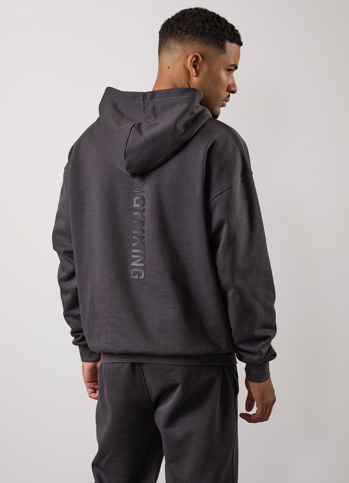 Mens gym king hoodie sale