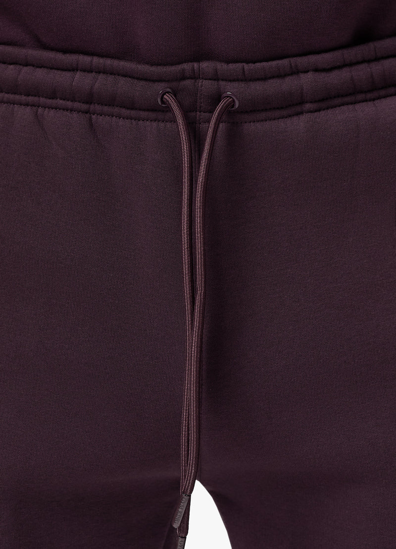 Gym King Fundamental Jogger - Deep Plum