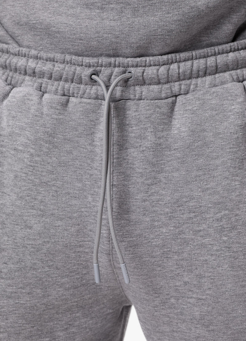 Gym King Elevate Jogger - Grey Marl