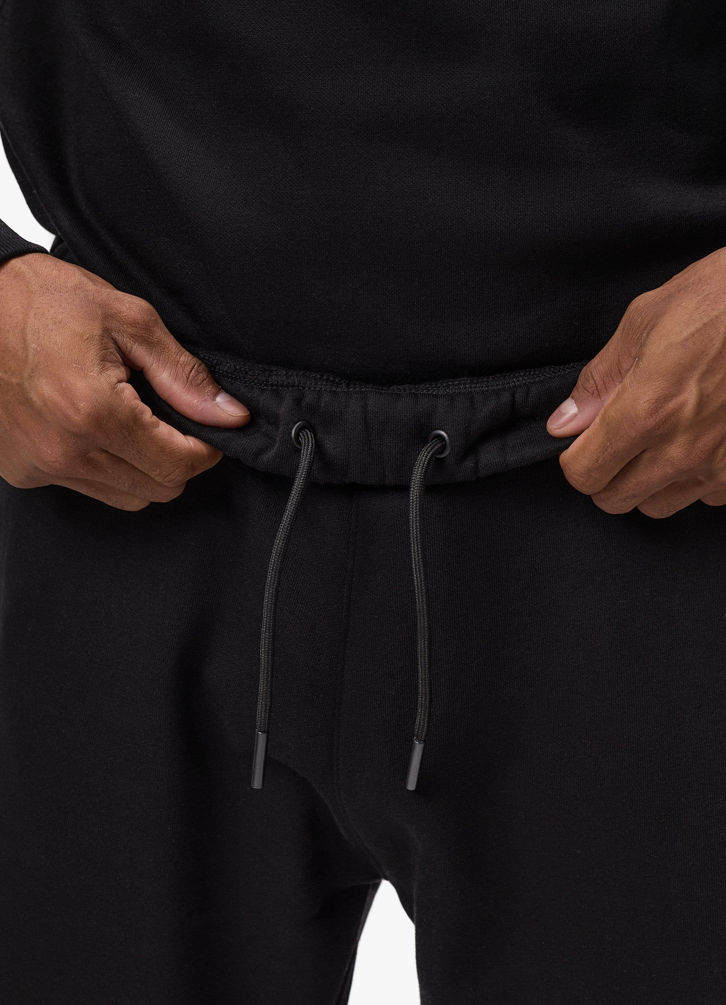 Gym King Pro Jogger - Black/Gold