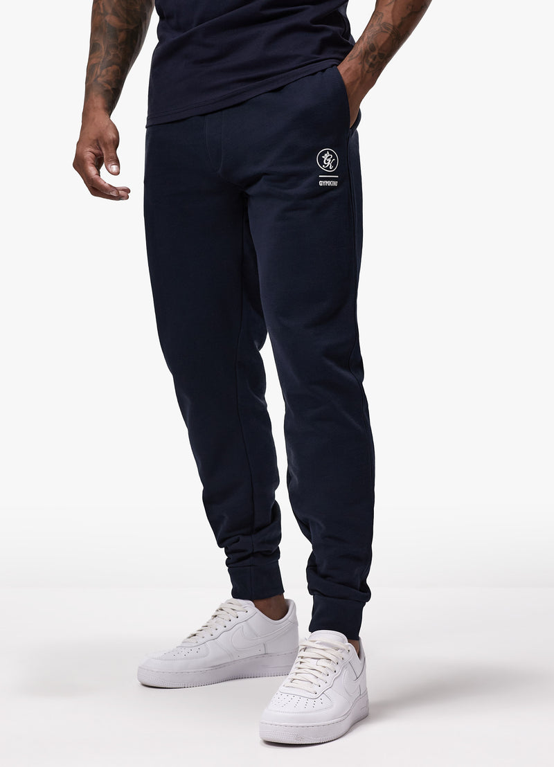 Gym King Aventus Jogger - Navy