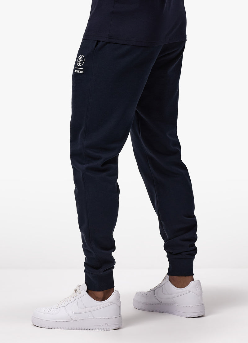 Gym King Aventus Jogger - Navy