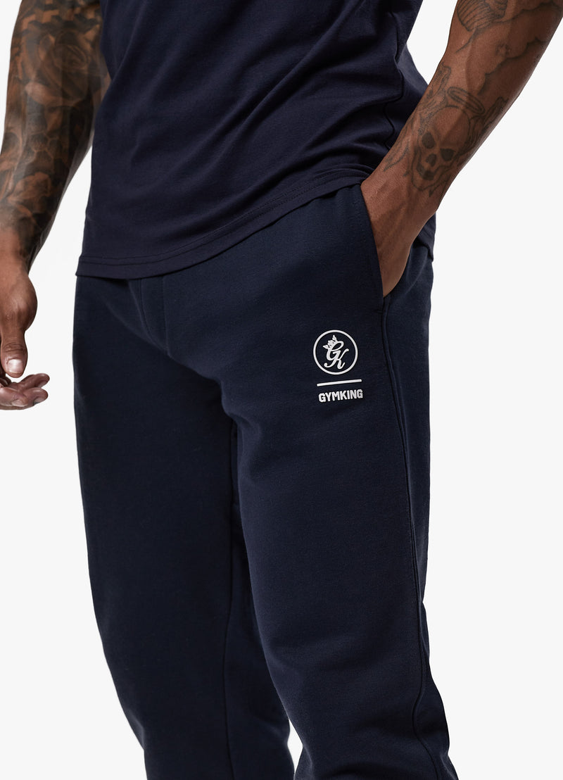 Gym King Aventus Jogger - Navy