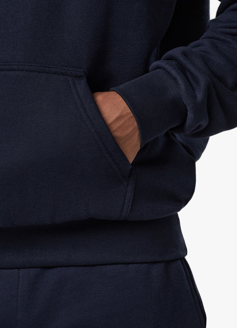 Gym King Aventus Hoodie - Navy