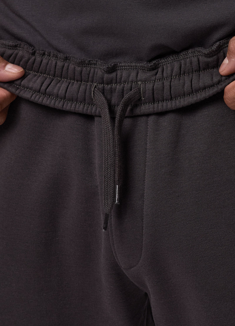 Gym King Aventus Fleece Jogger - Dark Pewter