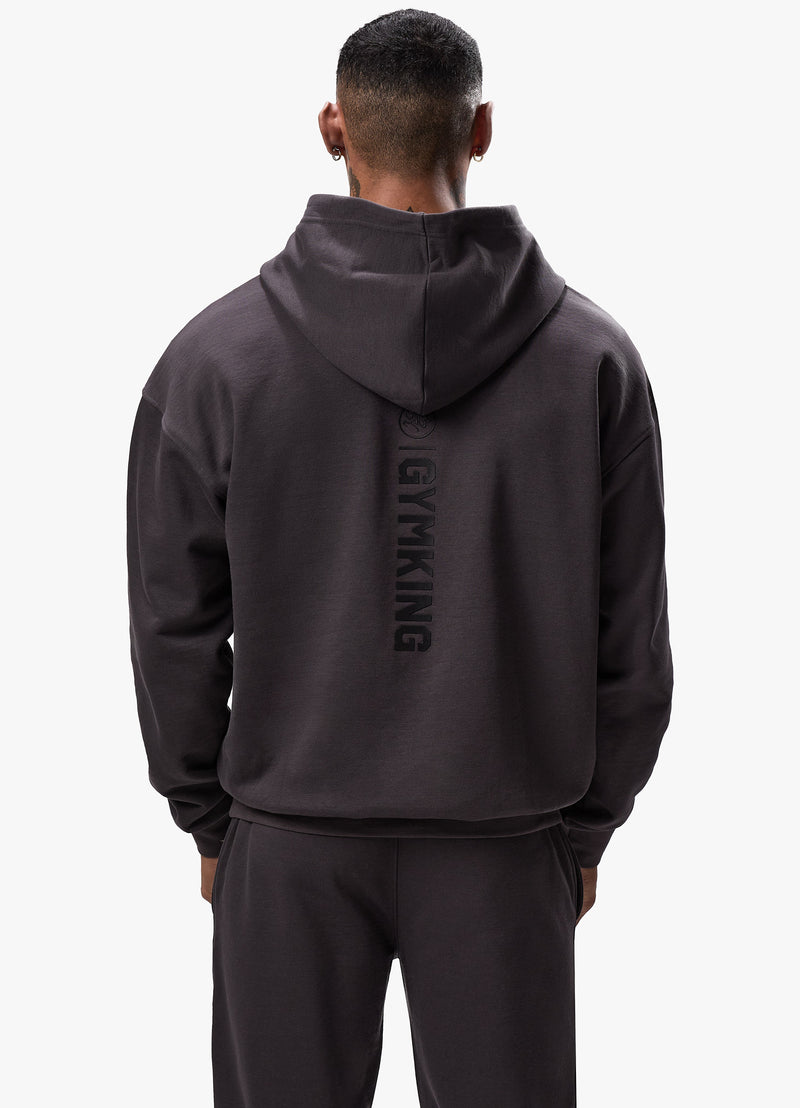 Gym King Aventus Tracksuit - Dark Pewter