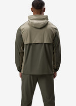Gym King Advance Tracksuit - Khaki
