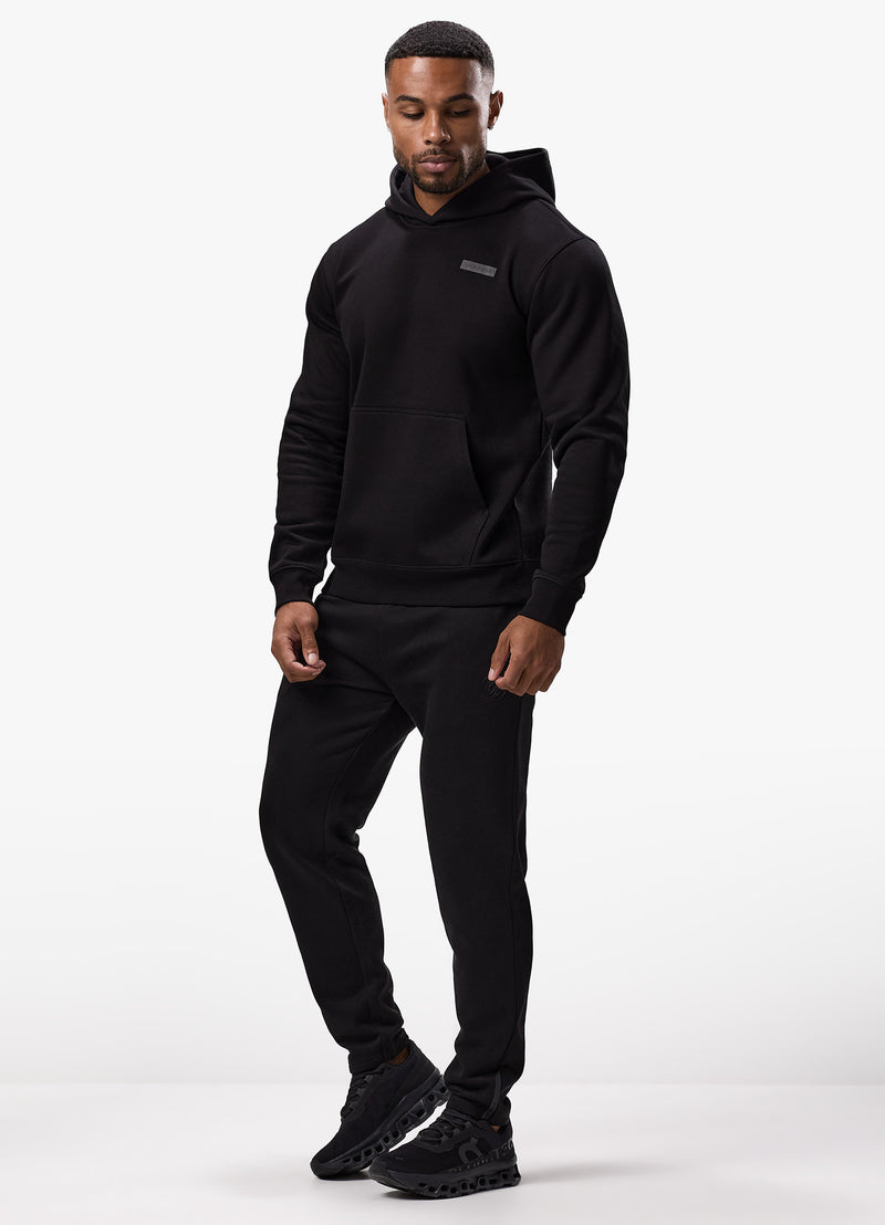 Gym King Sacrifice Hood - Black