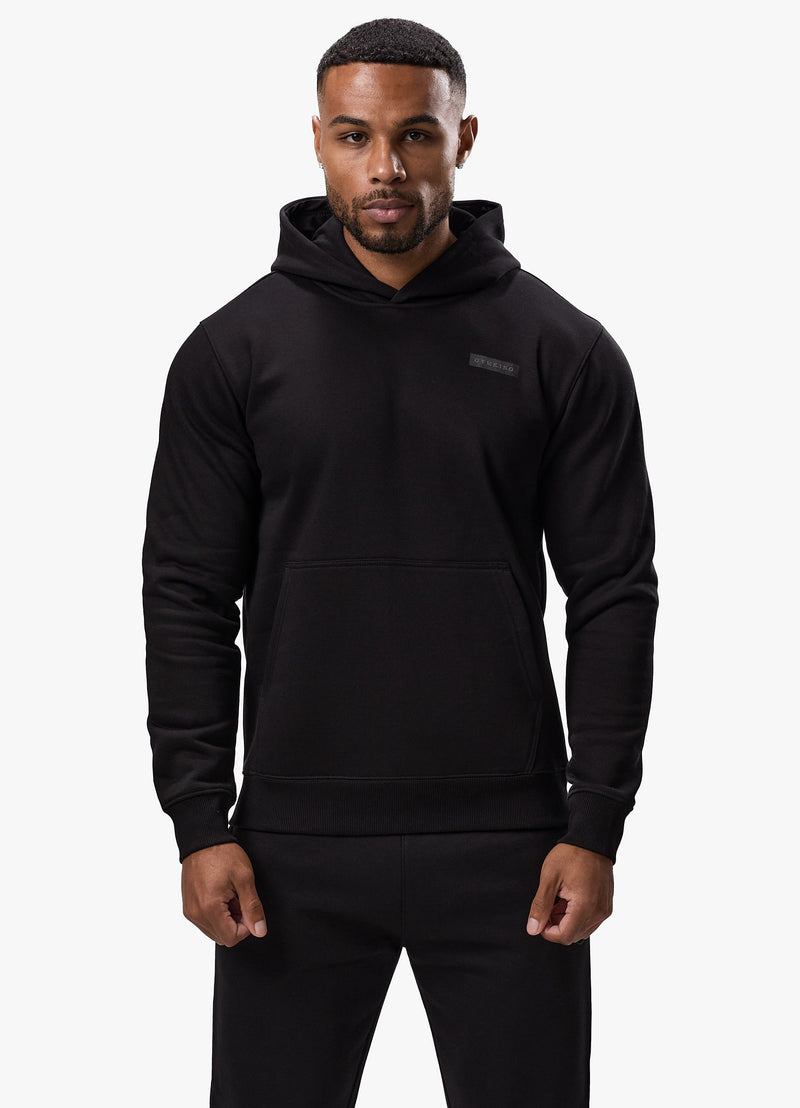 Gym King Sacrifice Hood - Black