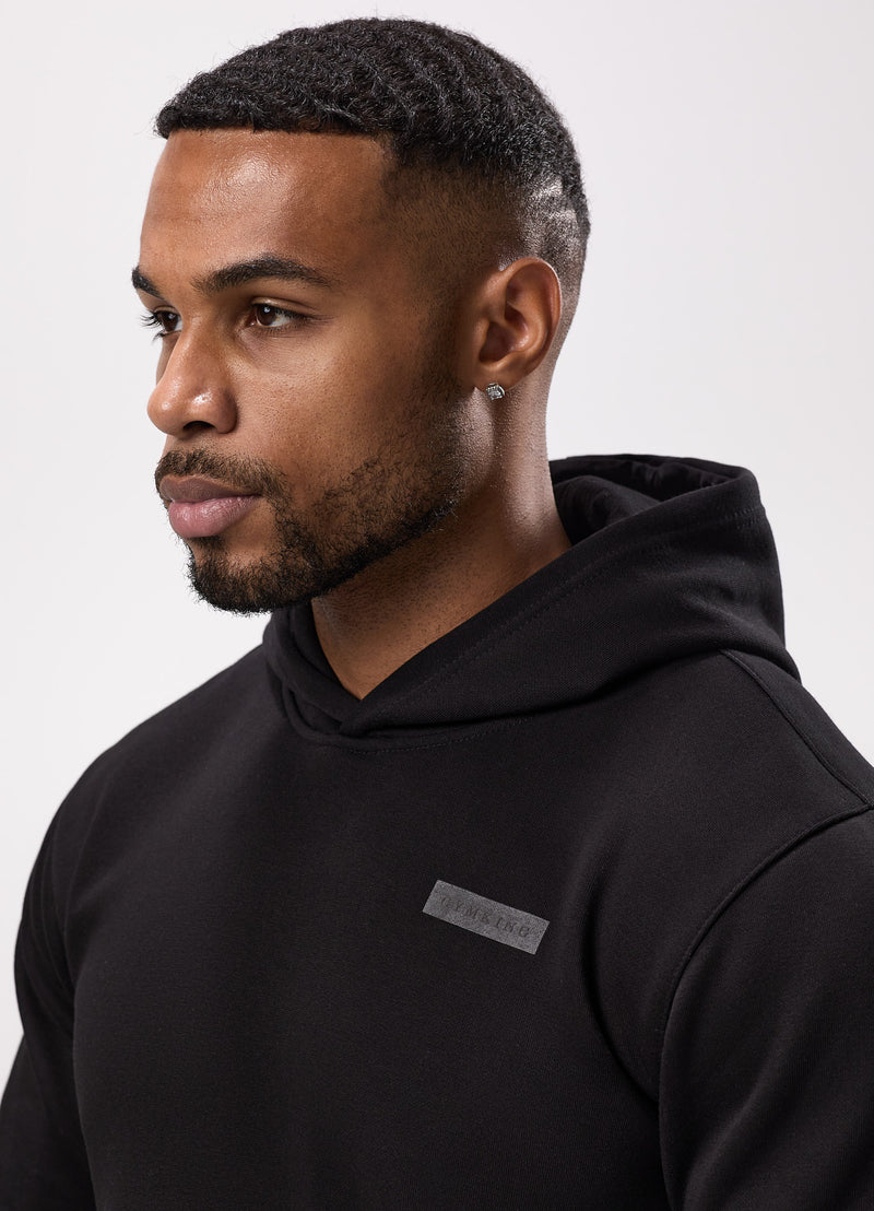 Gym King Sacrifice Hood - Black