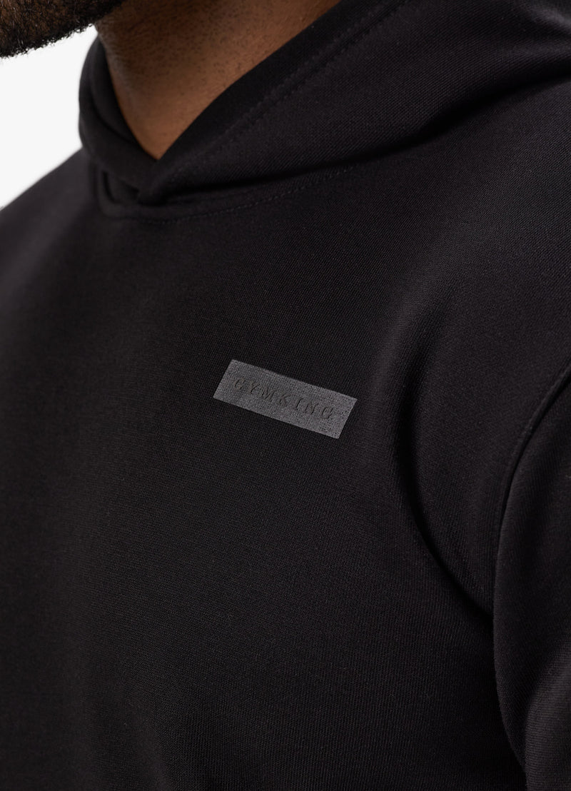 Gym King Sacrifice Hood - Black