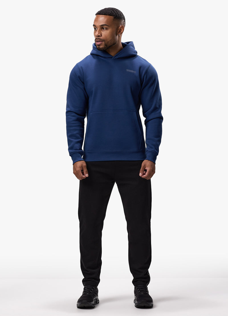 Gym King Sacrifice Hood - Deep Cobalt