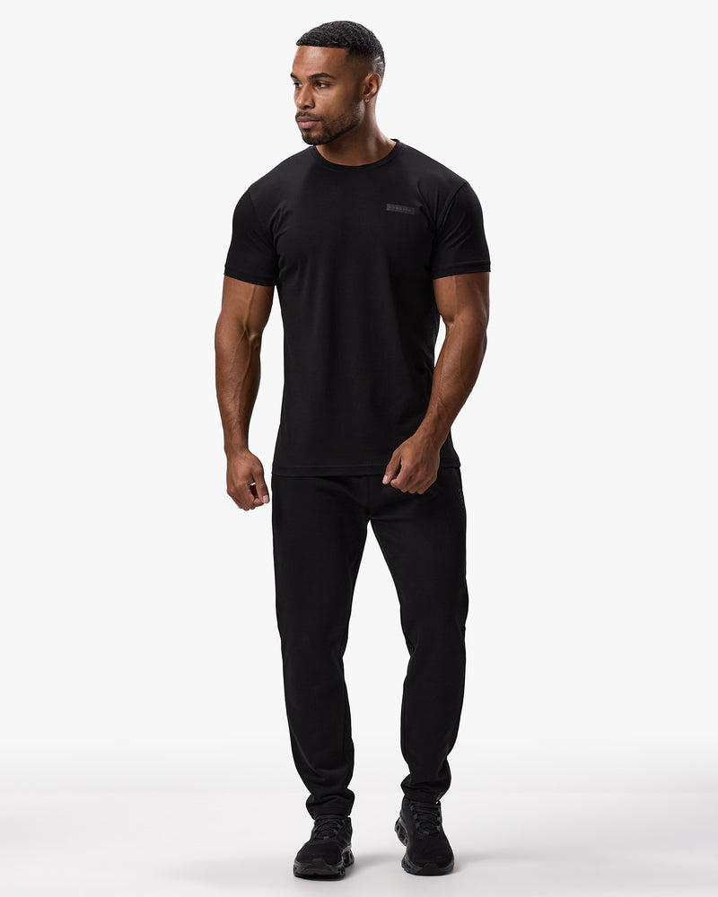 Gym King Sacrifice Tee - Black