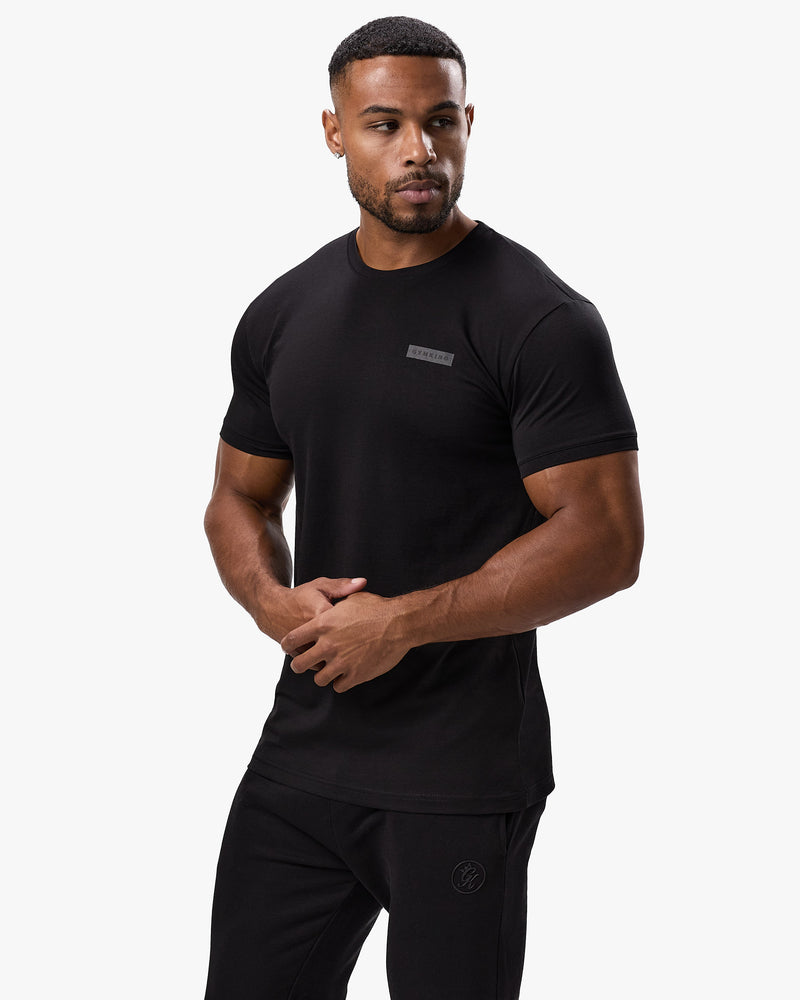 Gym King Sacrifice Tee - Black