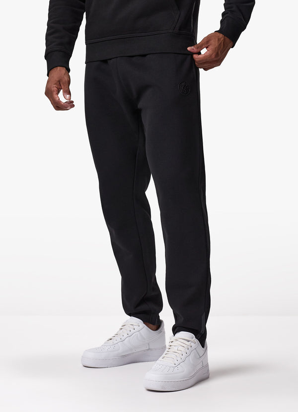 Gym King Pro Fleece Jogger - Black/Black