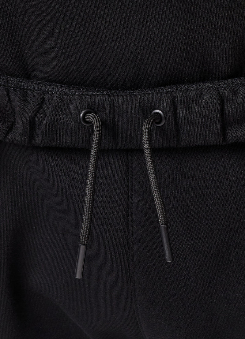 Gym King Pro Fleece Jogger - Black/Black