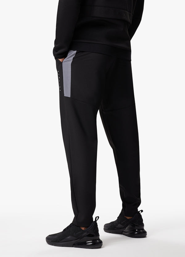 Gym King Rebellion Crush Jogger - Black