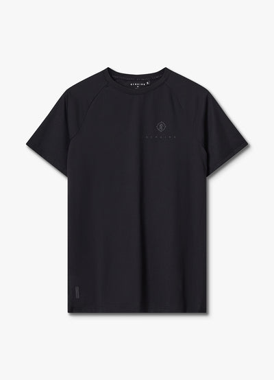 Gym King Rebellion Strike Tee - Black