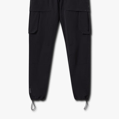 Gym King Rebellion Covert Cargo Utility Pant - Black