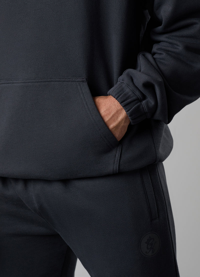 Gym King Rebellion Pro Tracksuit - Pewter