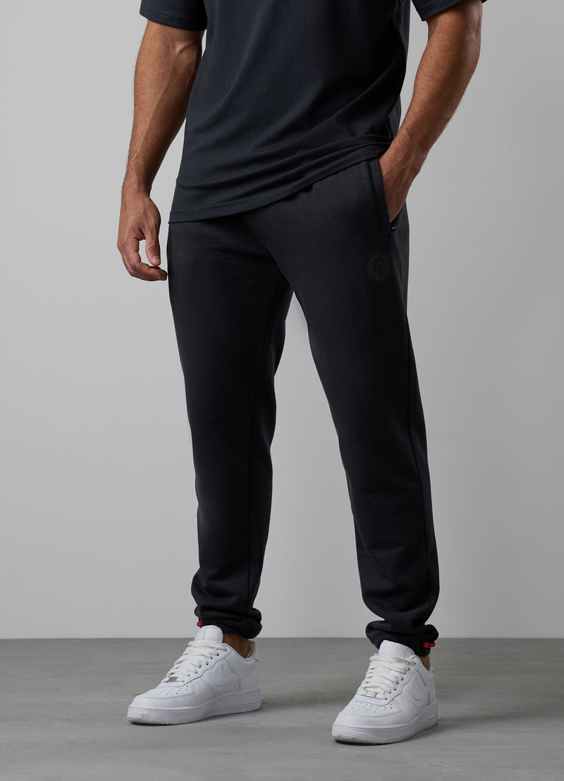 Gym King Rebellion Pro Jogger - Pewter