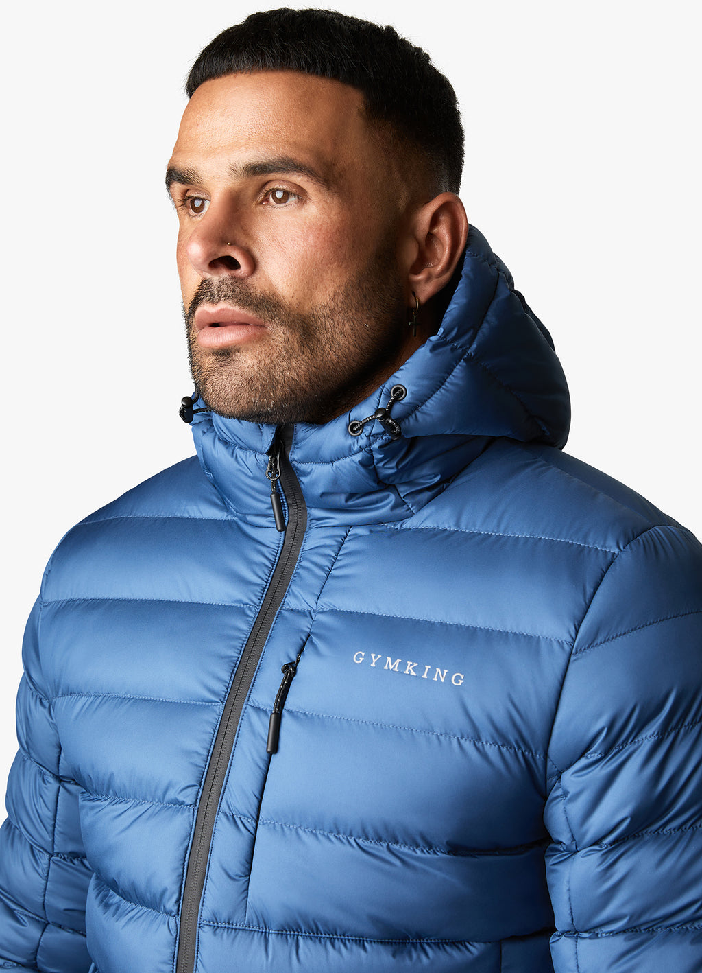 Zavetti sport shop norse puffer jacket