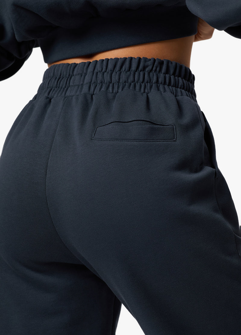 Gym King Refresh Straight Leg Jogger - Deep Slate Blue