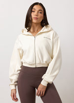 Gym King Replenish Peached Tracksuit - Marshmallow