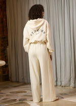 Gym King Replenish Peached Tracksuit - Marshmallow