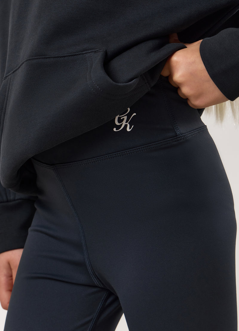 Gym King Kids 365 Legging - Midnight Blue