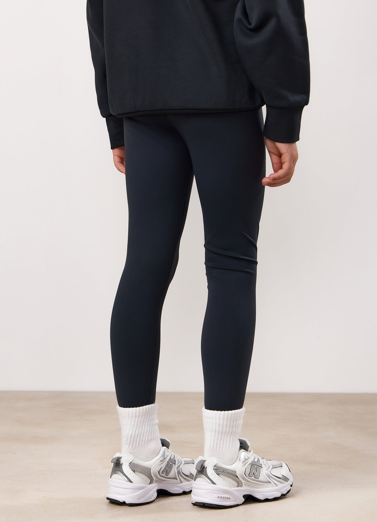 Gym King Kids 365 Legging - Midnight Blue