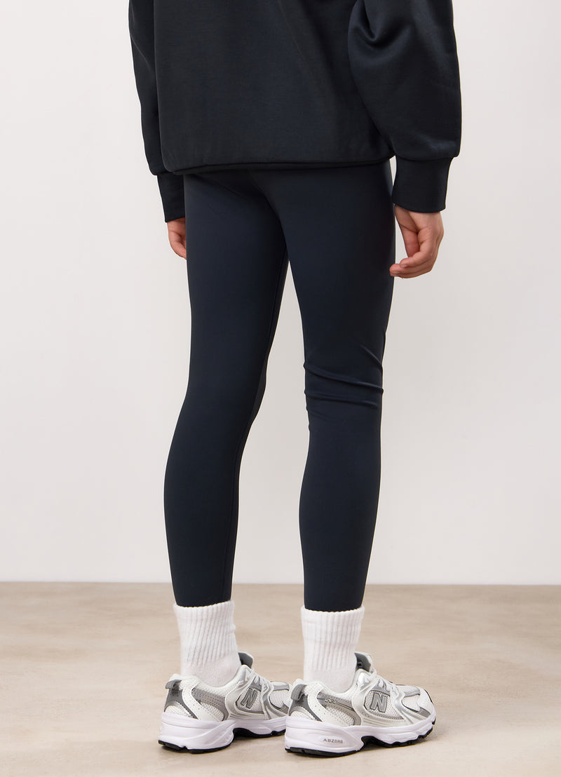 Gym King Kids 365 Legging - Midnight Blue