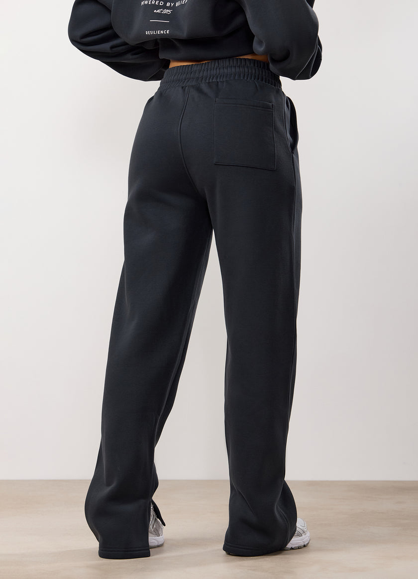 Gym King Reset Straight Leg Jogger - Midnight Blue