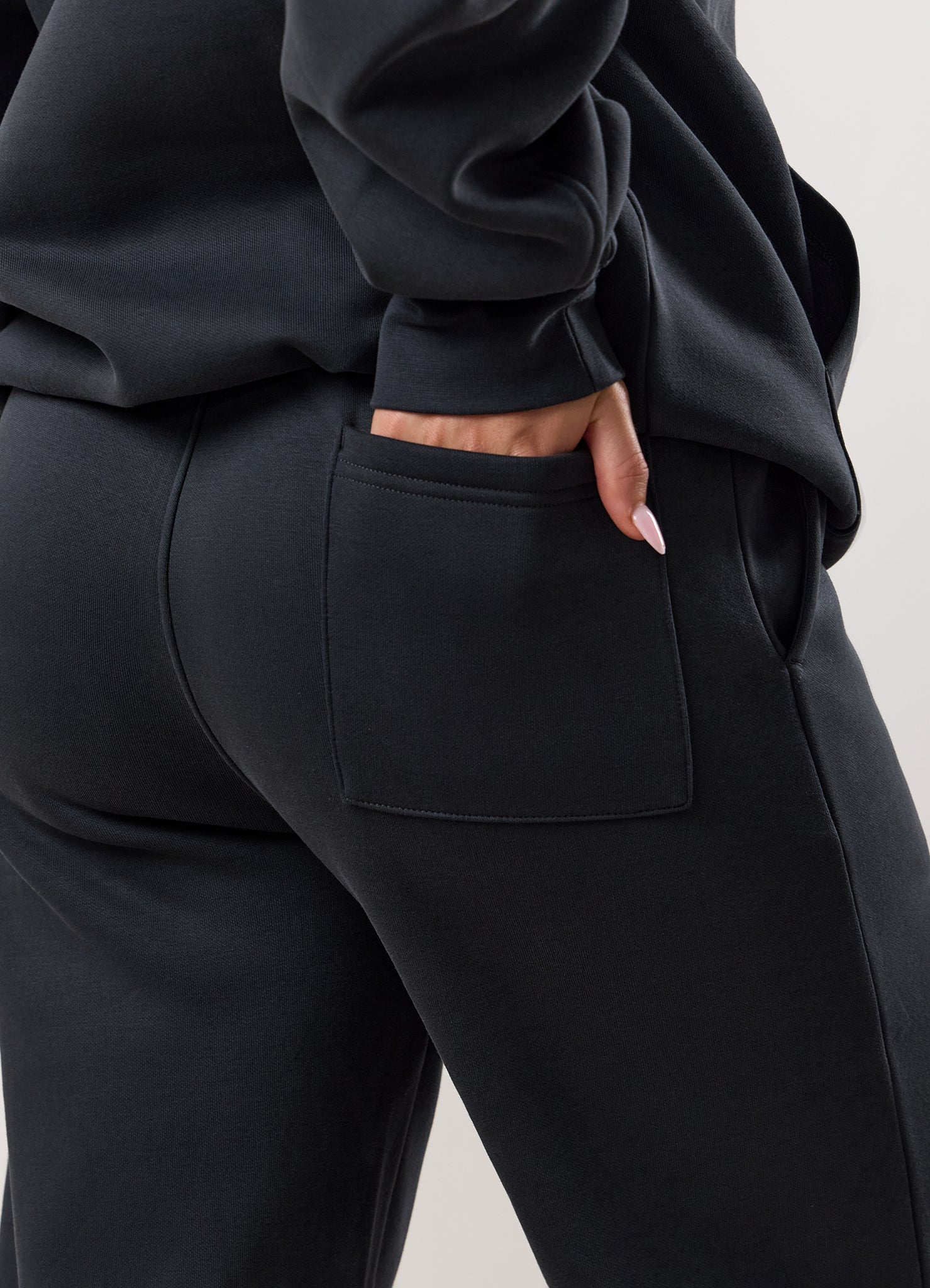 Gym King Reset Straight Leg Jogger - Midnight Blue