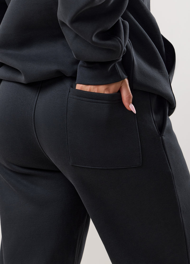 Gym King Reset Straight Leg Jogger - Midnight Blue