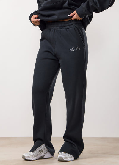 Gym King Reset Straight Leg Jogger - Midnight Blue