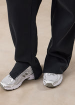 Gym King Reset Oversized Fleece Hood Tracksuit - Midnight Blue